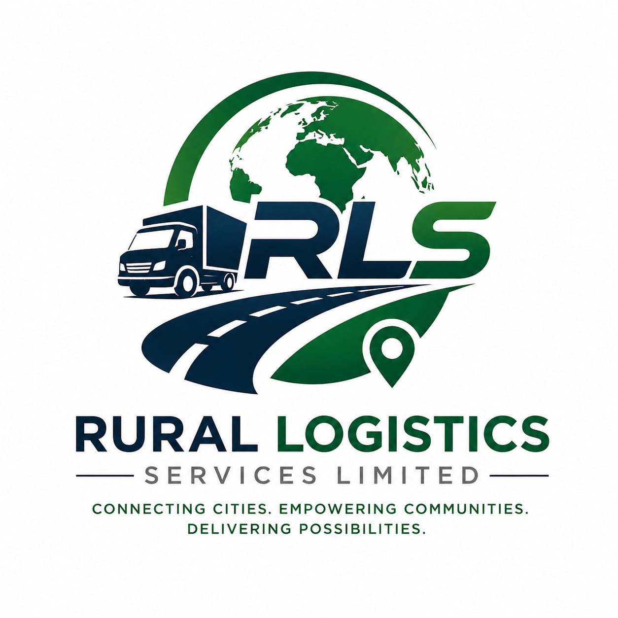 Rural Logistics Logo