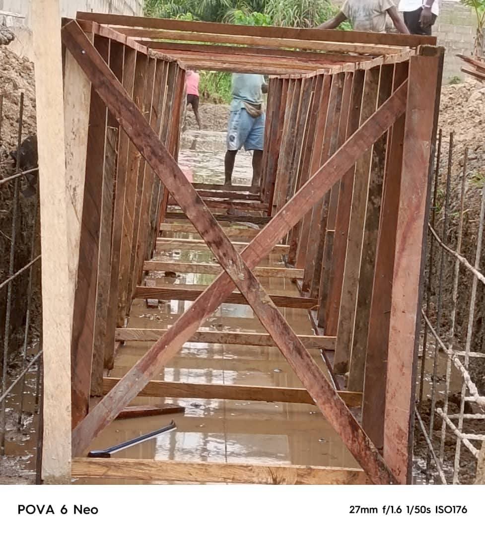 Structural Road Work