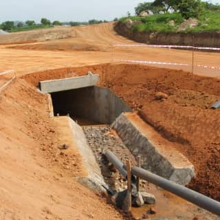 Structural Road Work